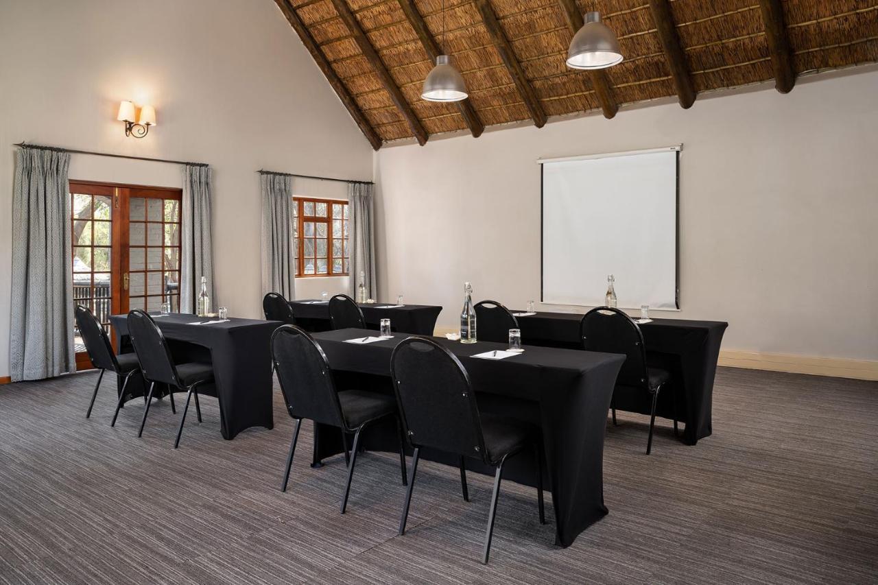 罗德瓦利第一酒店 Pretoria-Noord 外观 照片